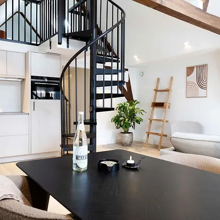 Finest Appartement Haarlem