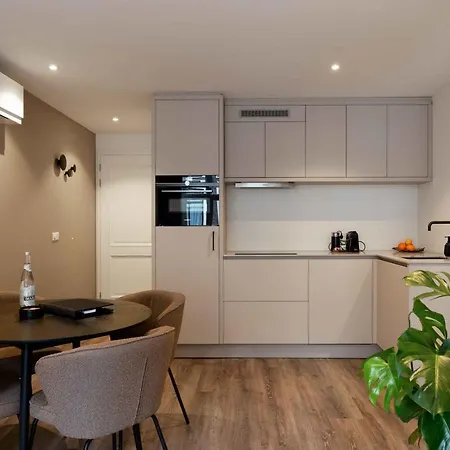 Appartement Finest Haarlem