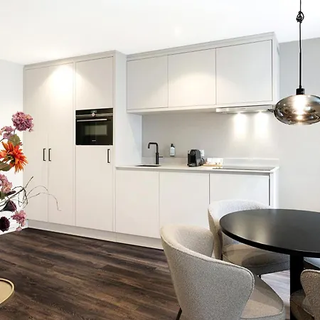 Apartamento Finest Haarlem