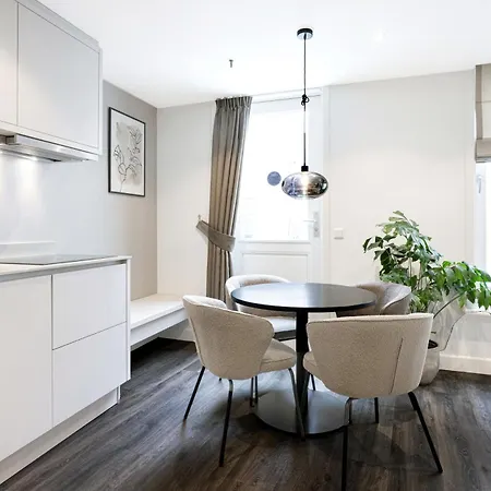 Appartement Finest Haarlem