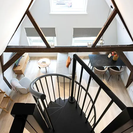 Appartement Finest Haarlem