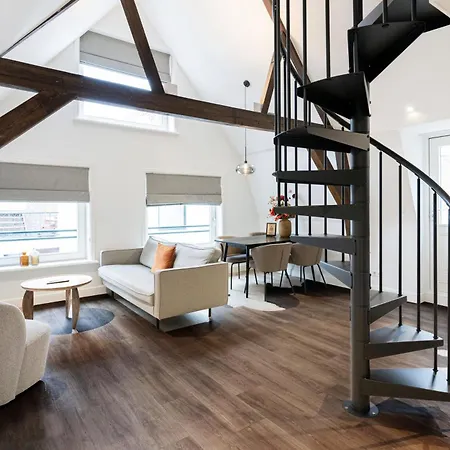 Appartement Finest Haarlem