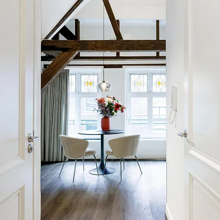 Appartement Finest Haarlem
