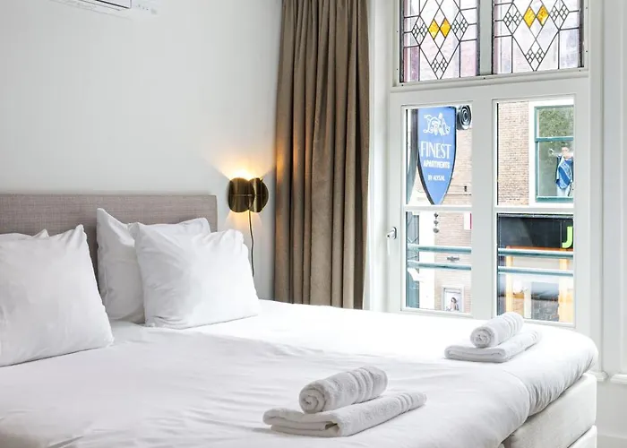 Apartamento Finest Haarlem