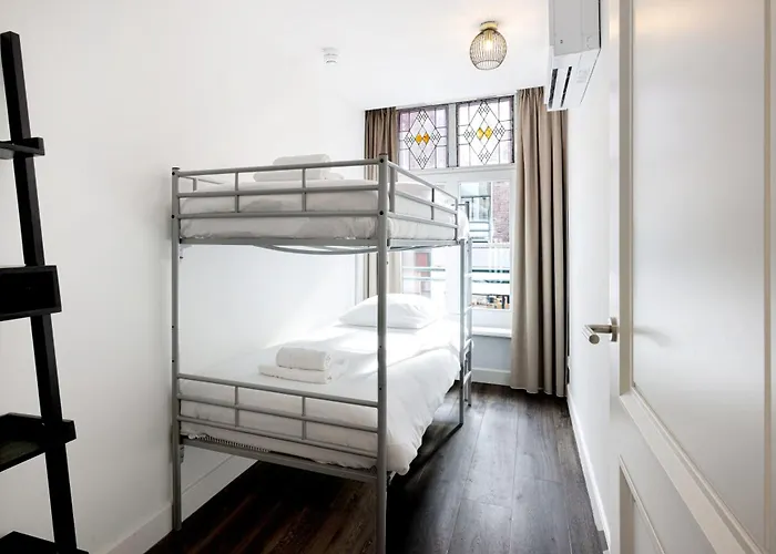 Finest Appartement Haarlem