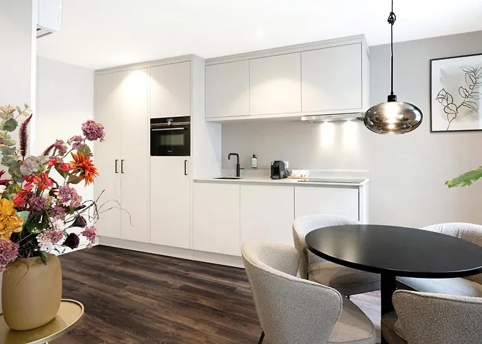 Apartamento Finest Haarlem