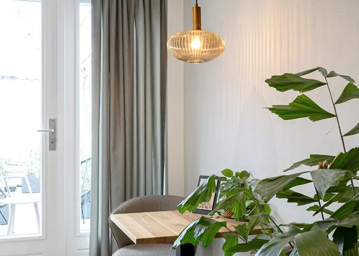 Appartement Finest Haarlem