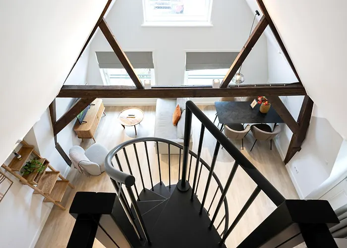 Appartement Finest Haarlem