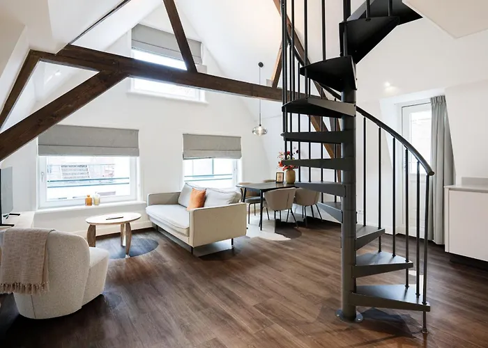 Appartement Finest Haarlem