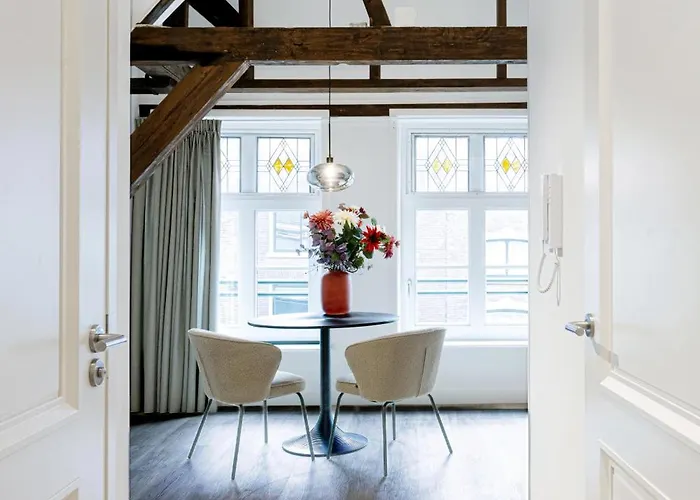 Appartement Finest Haarlem