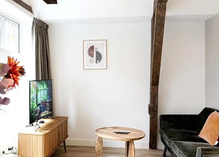 Finest Apartamento Haarlem